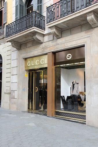 gucci barcelona spain|Gucci Spain website.